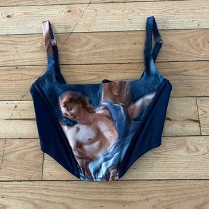 Out From Under Lovestruck Corset